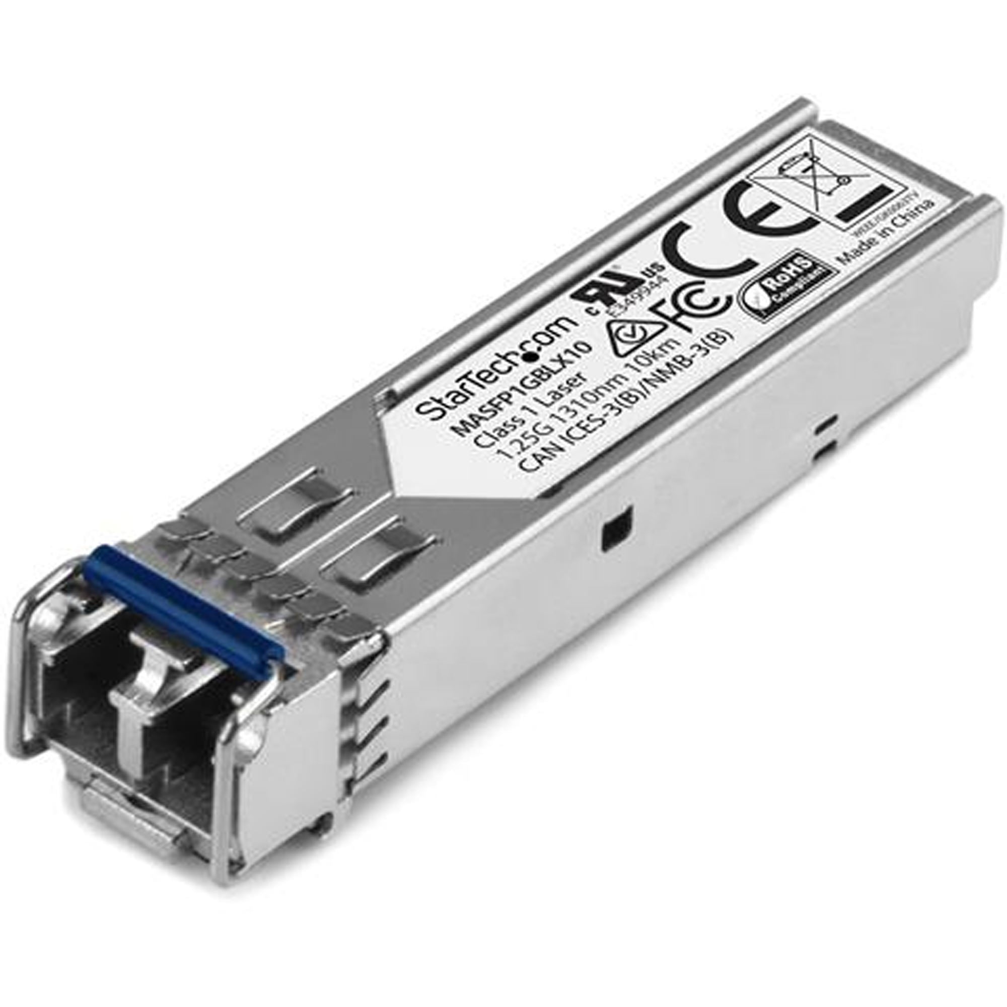 Cisco MA-SFP-1GB-LX10 1000Base-LX SFP Cisco MA-SFP-1GB-LX10 1000Base-LX SFP